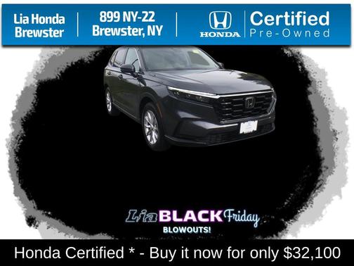 2023 Honda CR-V EX-L