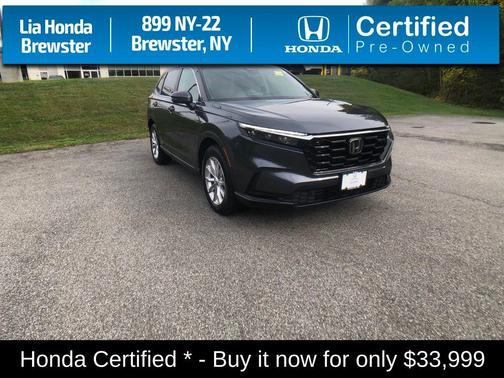2023 Honda CR-V EX-L