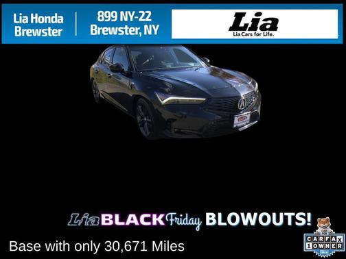 2024 Acura Integra A-SPEC Technology