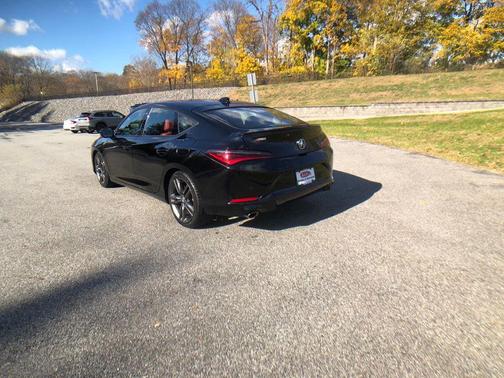 2024 Acura Integra A-SPEC Technology