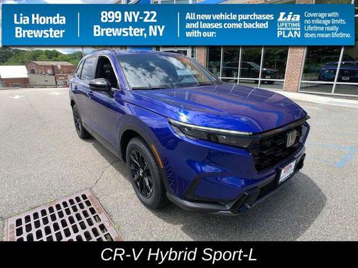 2025 Honda CR-V Hybrid Sport-L