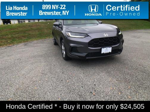 2023 Honda HR-V LX