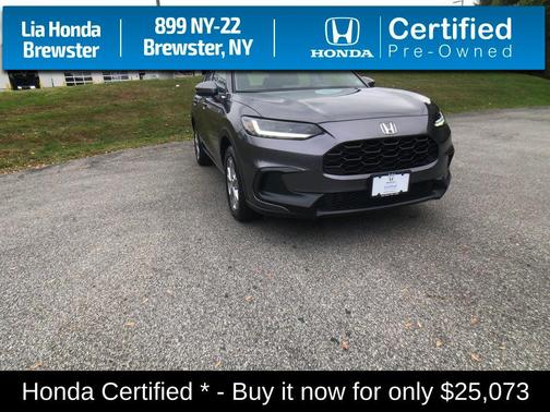 2023 Honda HR-V LX