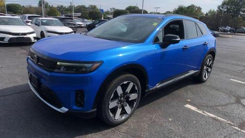 Blue 2026 Honda Prologue Elite