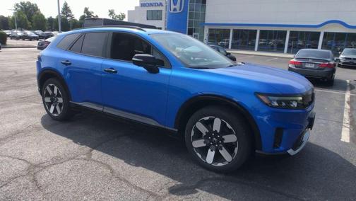 Blue 2026 Honda Prologue Elite