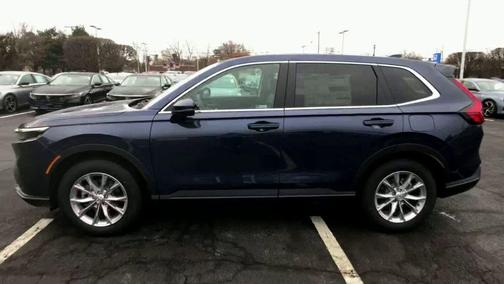 2025 Honda CR-V EX-L AWD