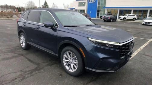 2025 Honda CR-V EX-L AWD