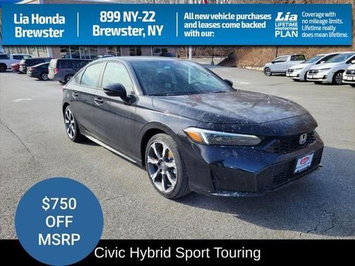 2025 Honda Civic Hybrid Sport Touring