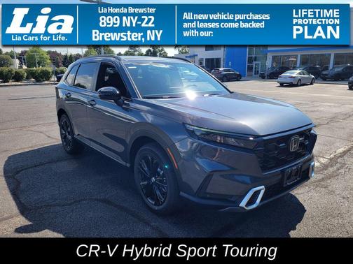 2026 Honda CR-V Hybrid Sport Touring AWD