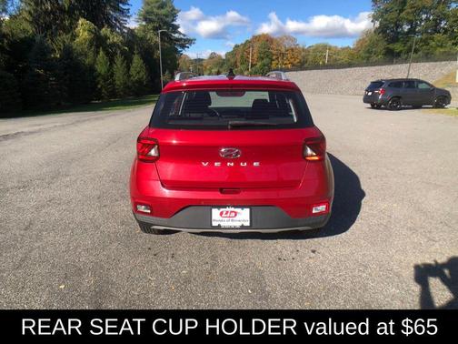 2021 Hyundai VENUE SEL