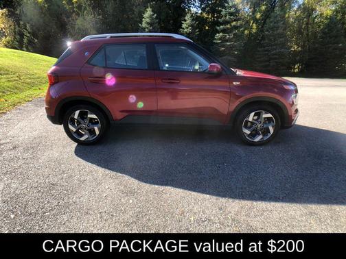 2021 Hyundai VENUE SEL