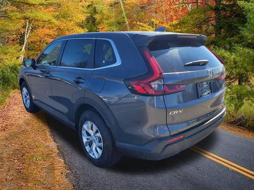 Meteorite Gray Metallic 2027 Honda CR-V LX
