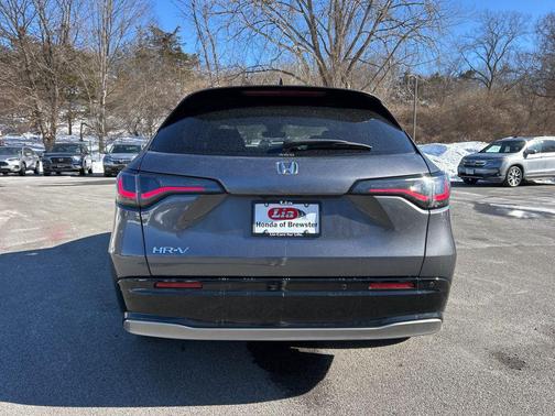 2024 Honda HR-V EX-L