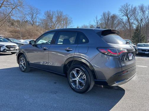 2024 Honda HR-V EX-L