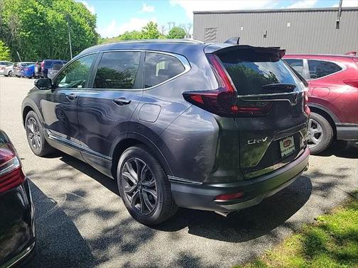 2022 Honda CR-V AWD Touring