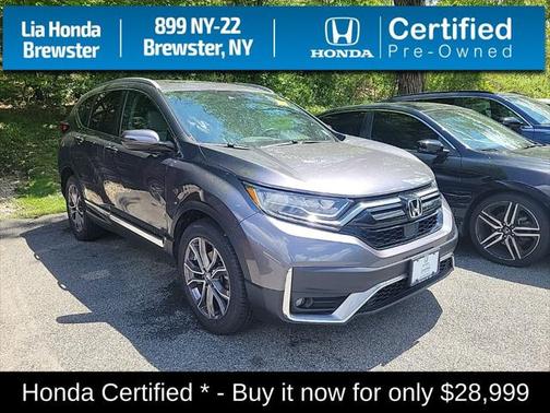 2022 Honda CR-V AWD Touring