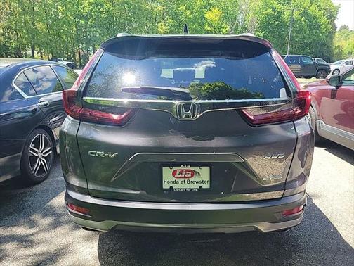 2022 Honda CR-V AWD Touring