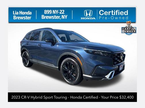 2023 Honda CR-V Hybrid Sport Touring AWD