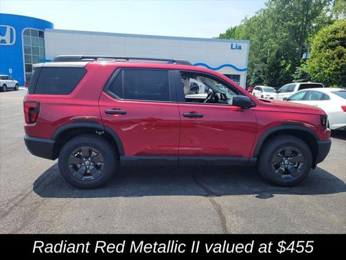 2026 Honda Passport AWD RTL