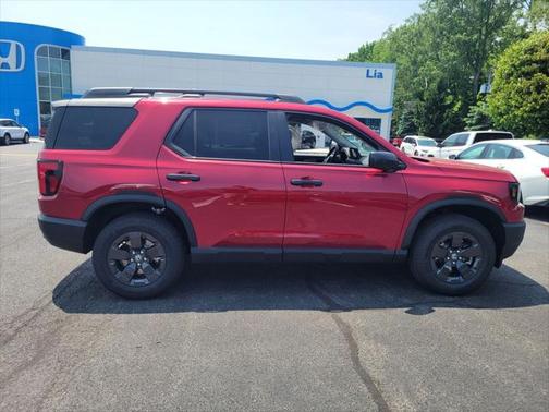 2026 Honda Passport AWD RTL