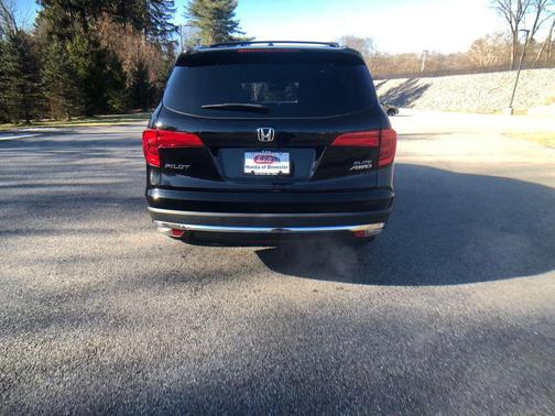 2017 Honda Pilot Elite