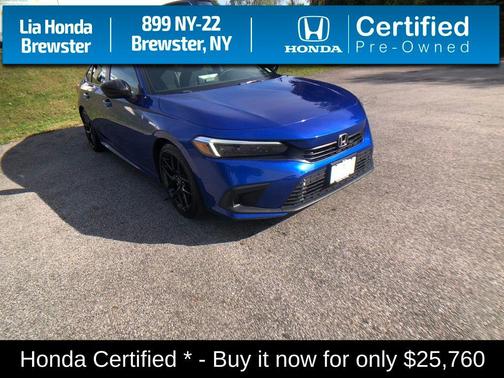 2023 Honda Civic Sport