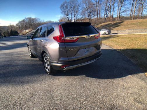 2018 Honda CR-V EX