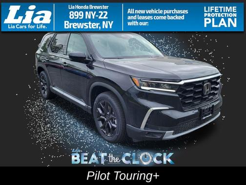 2025 Honda Pilot Touring 8-Passenger