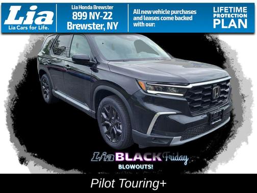 2025 Honda Pilot Touring 8-Passenger