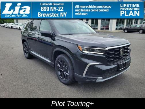 2025 Honda Pilot Touring 8-Passenger