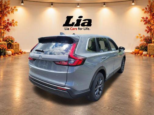 Ge 2027 Honda CR-V EX-L
