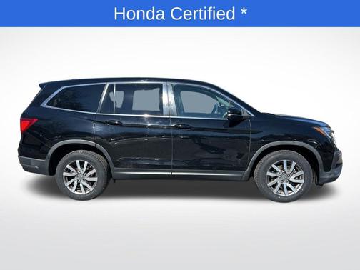 2021 Honda Pilot AWD EX