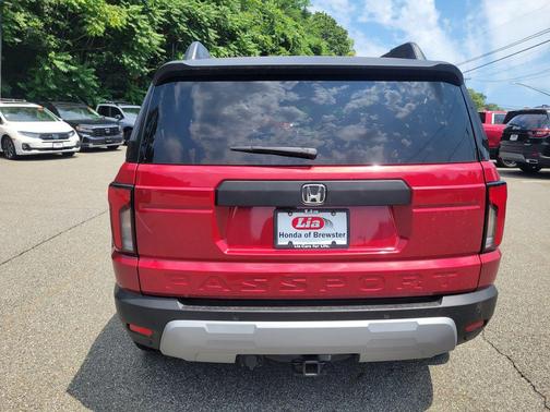 2026 Honda Passport AWD RTL Towing