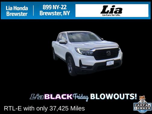 2023 Honda Ridgeline RTL-E
