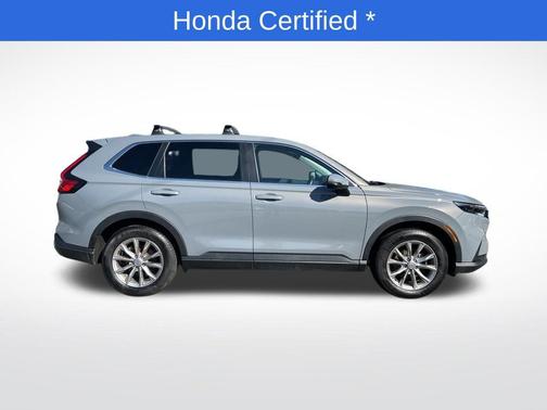 2024 Honda CR-V EX AWD