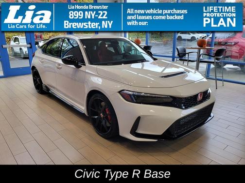 2025 Honda Civic Type R Base