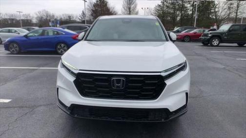 2025 Honda CR-V EX-L AWD