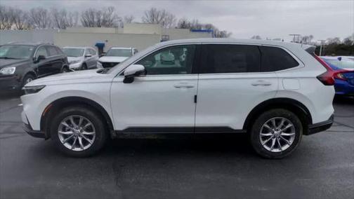 2025 Honda CR-V EX-L AWD