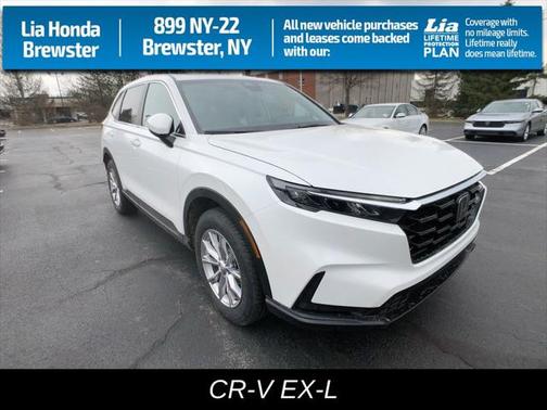 2025 Honda CR-V EX-L AWD