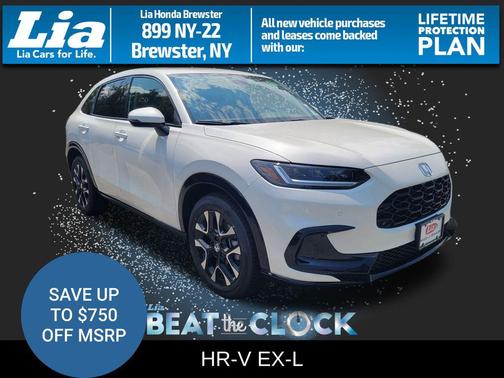 2026 Honda HR-V EX-L