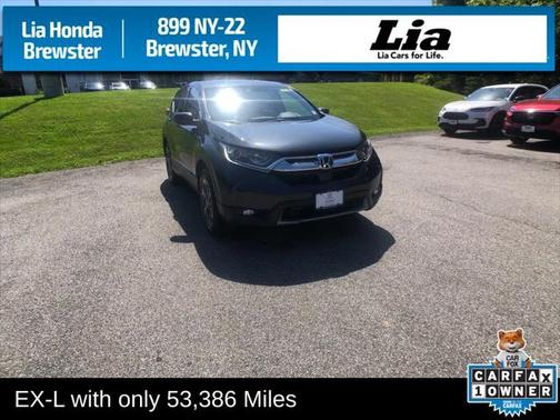 2018 Honda CR-V EX-L