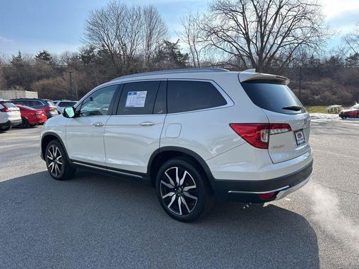 2019 Honda Pilot Elite