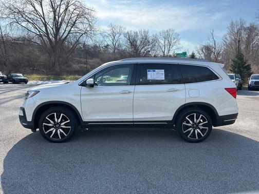 2019 Honda Pilot Elite