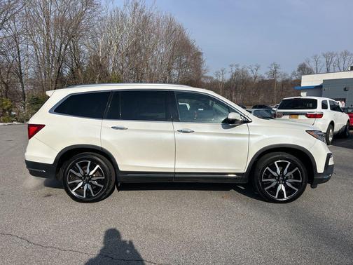 2019 Honda Pilot Elite