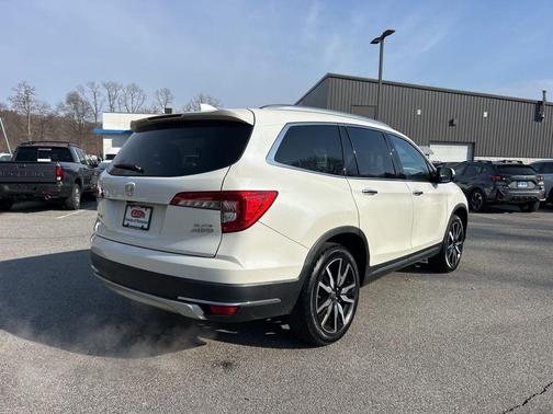 2019 Honda Pilot Elite