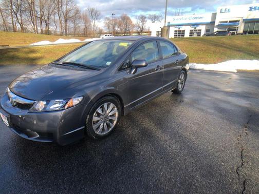 2009 Honda Civic EX-L