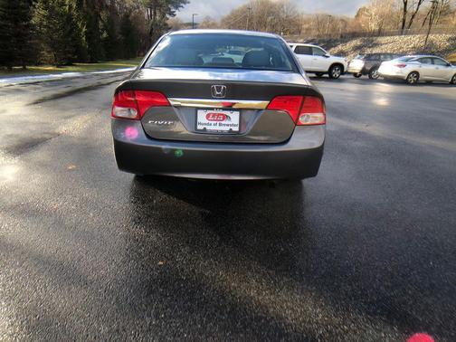 2009 Honda Civic EX-L