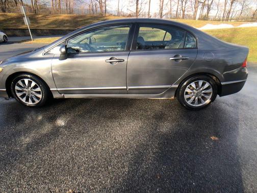 2009 Honda Civic EX-L