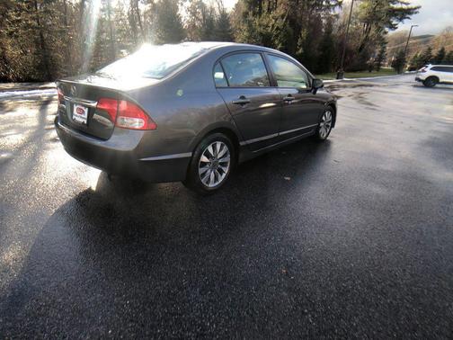 2009 Honda Civic EX-L