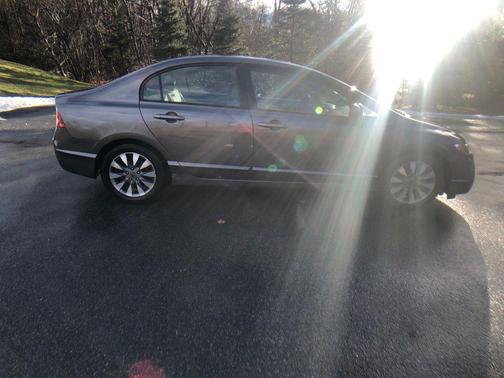 2009 Honda Civic EX-L